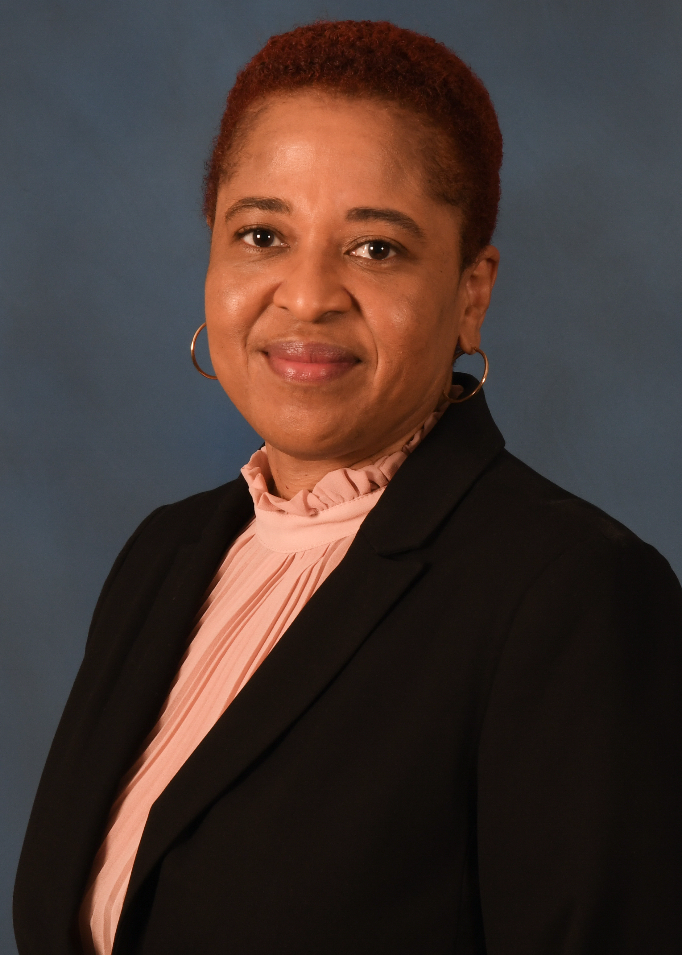 Kimberly Williams-Tomlin, CPM - Deputy Tax Collector for Budget and Finance
