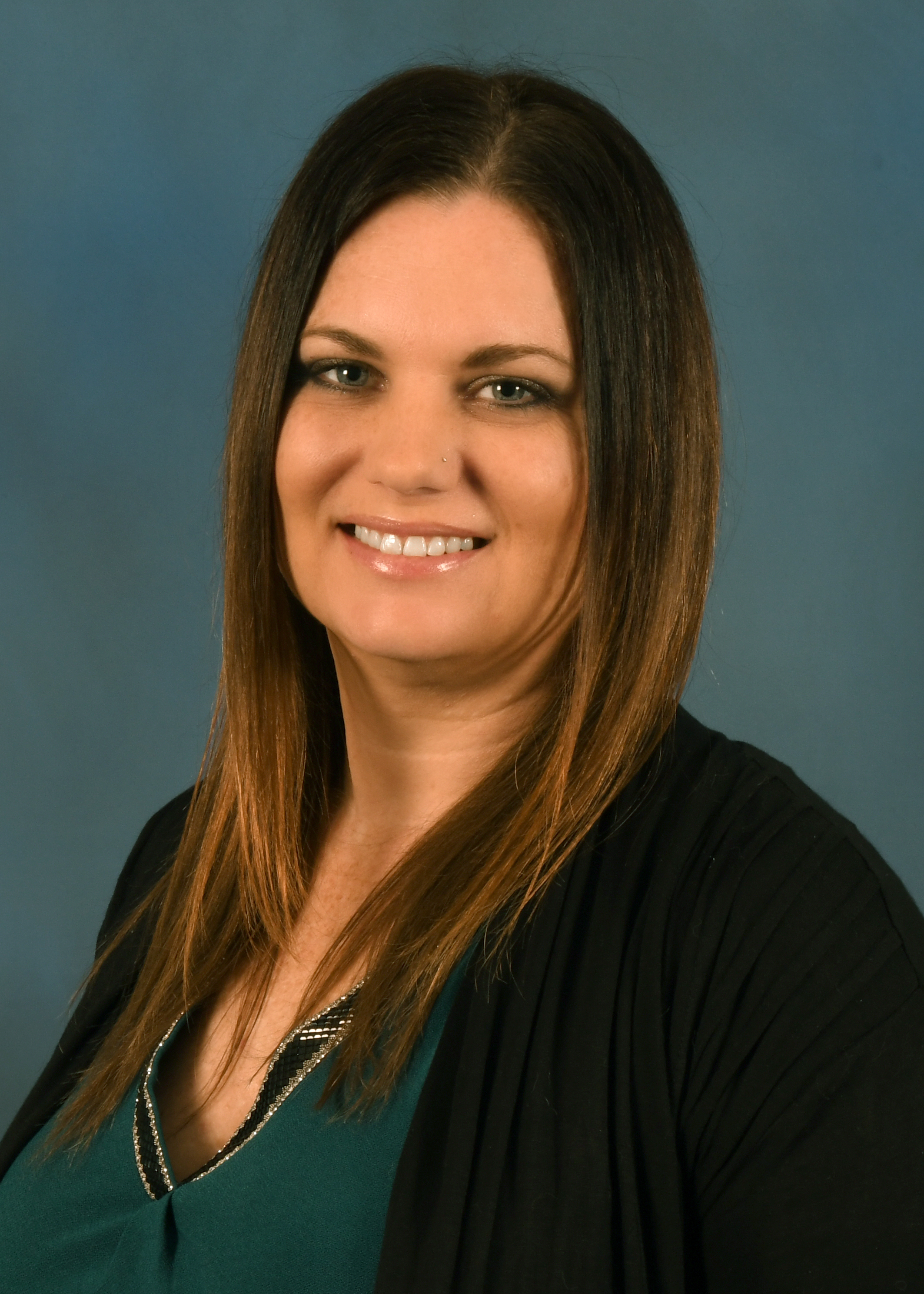 Amber Bradley - Deputy tax collector for customer care and communications