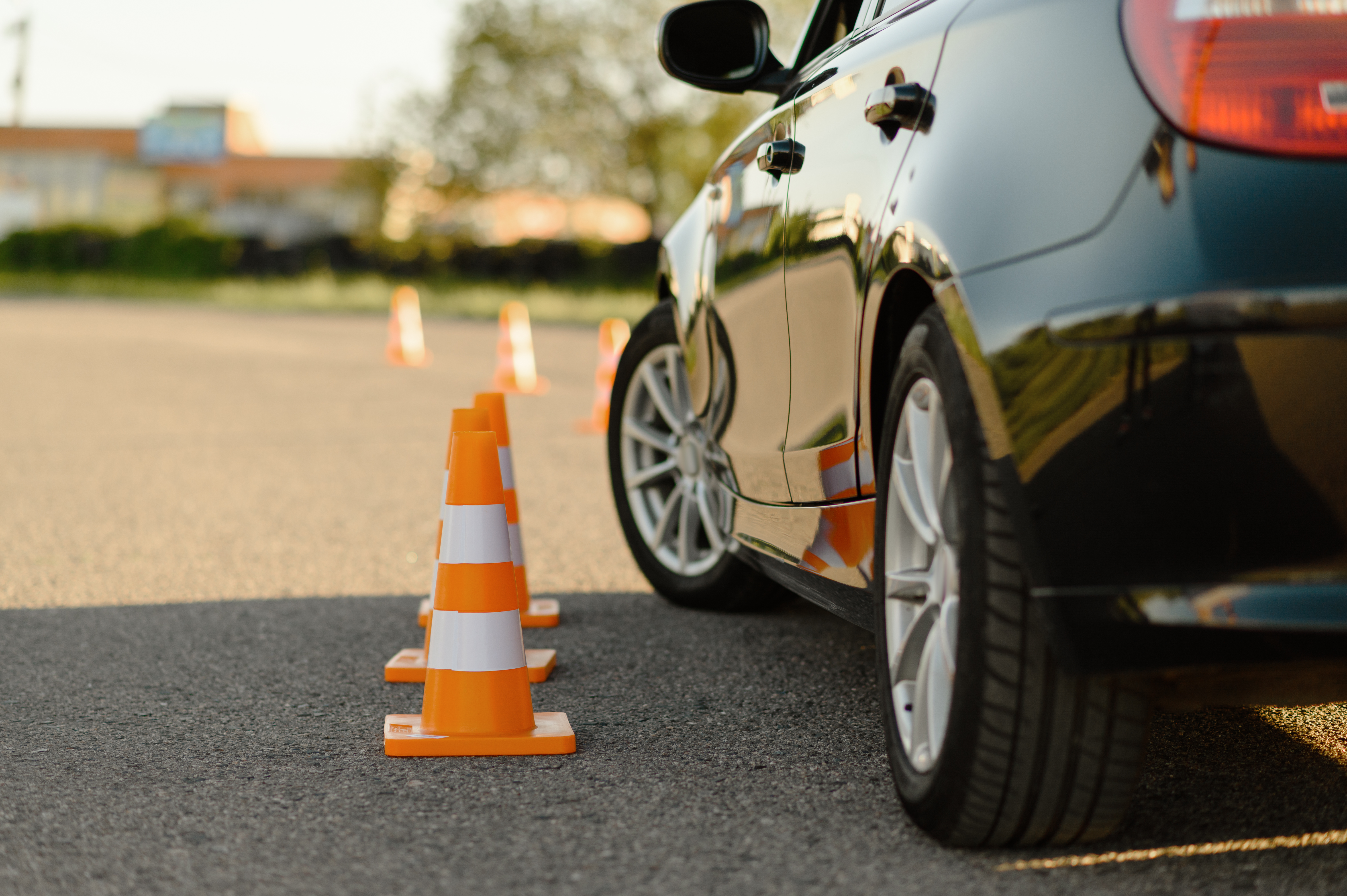 Florida Driver's Road Test, Driver's License Test Service - Cantor's Driving  School